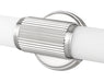 Z-Lite - 1021-25W-BN-LED - LED Vanity - Solange - Brushed Nickel