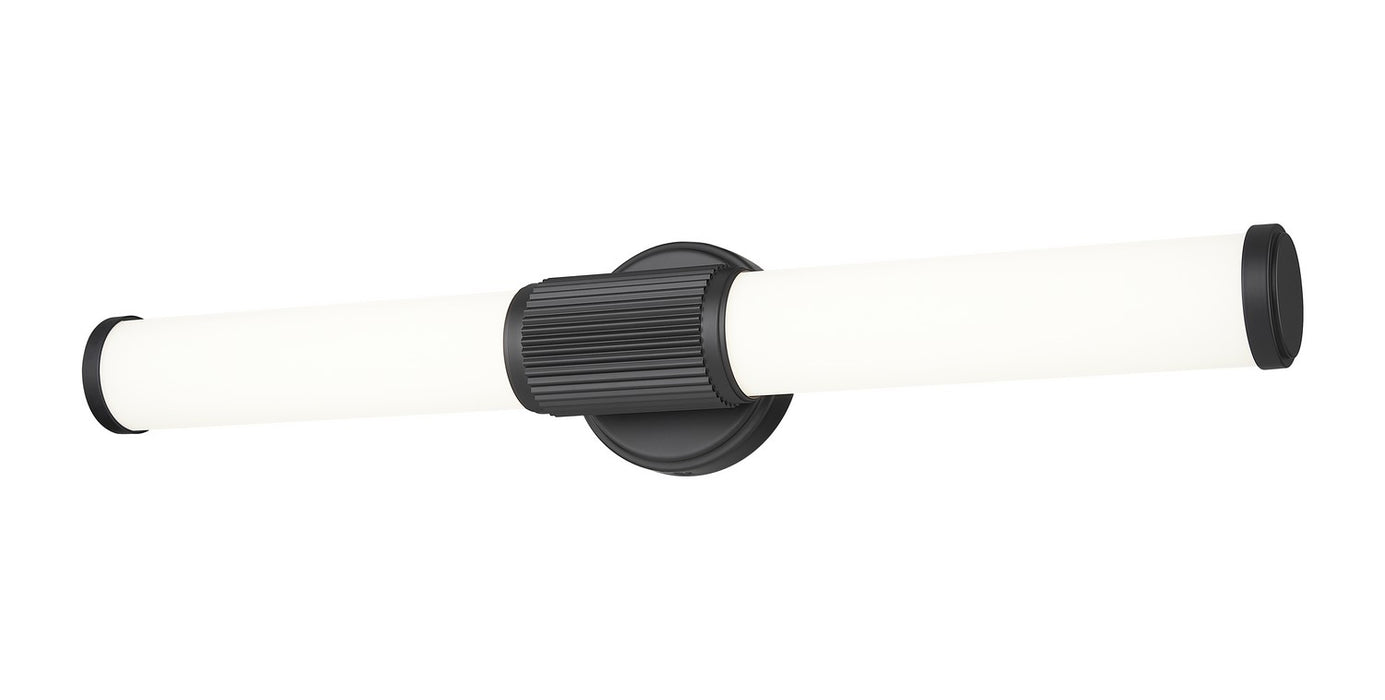 Z-Lite - 1021-25W-MB-LED - LED Vanity - Solange - Matte Black