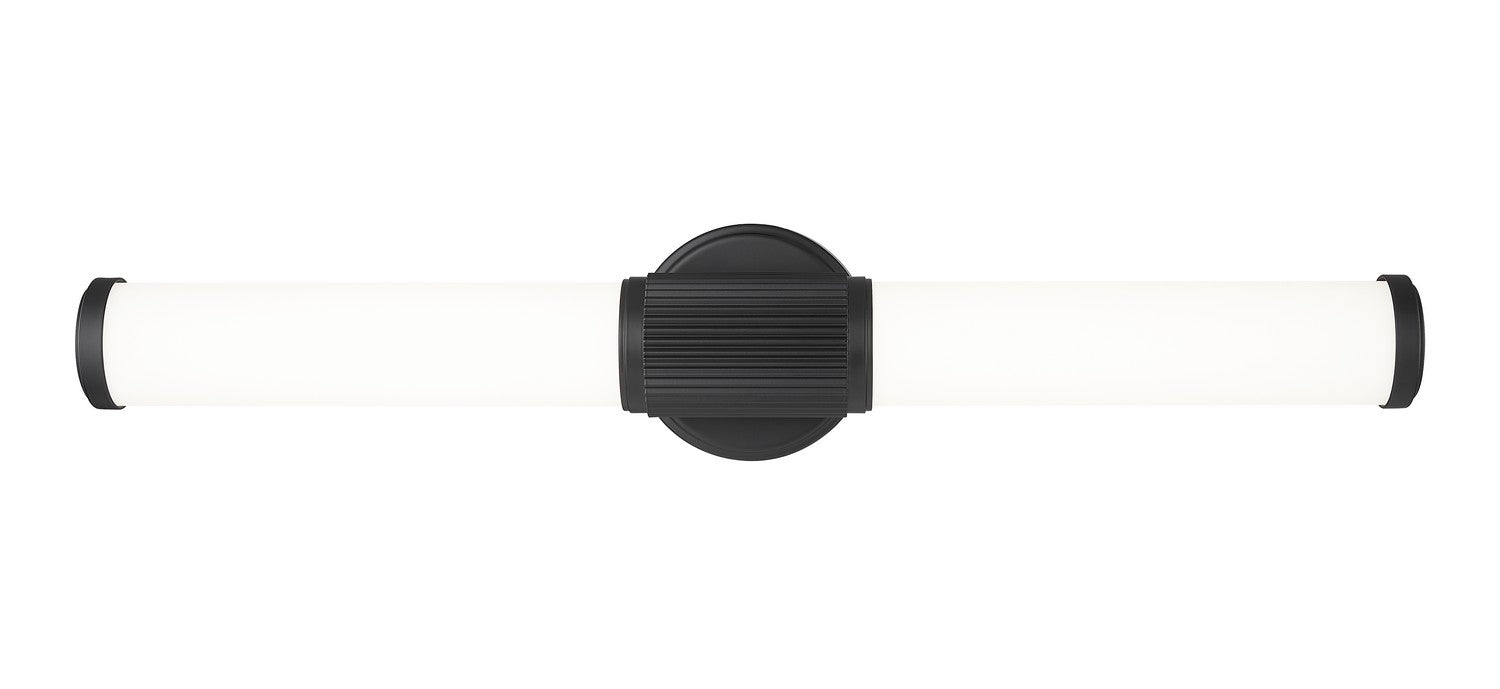 Z-Lite - 1021-25W-MB-LED - LED Vanity - Solange - Matte Black