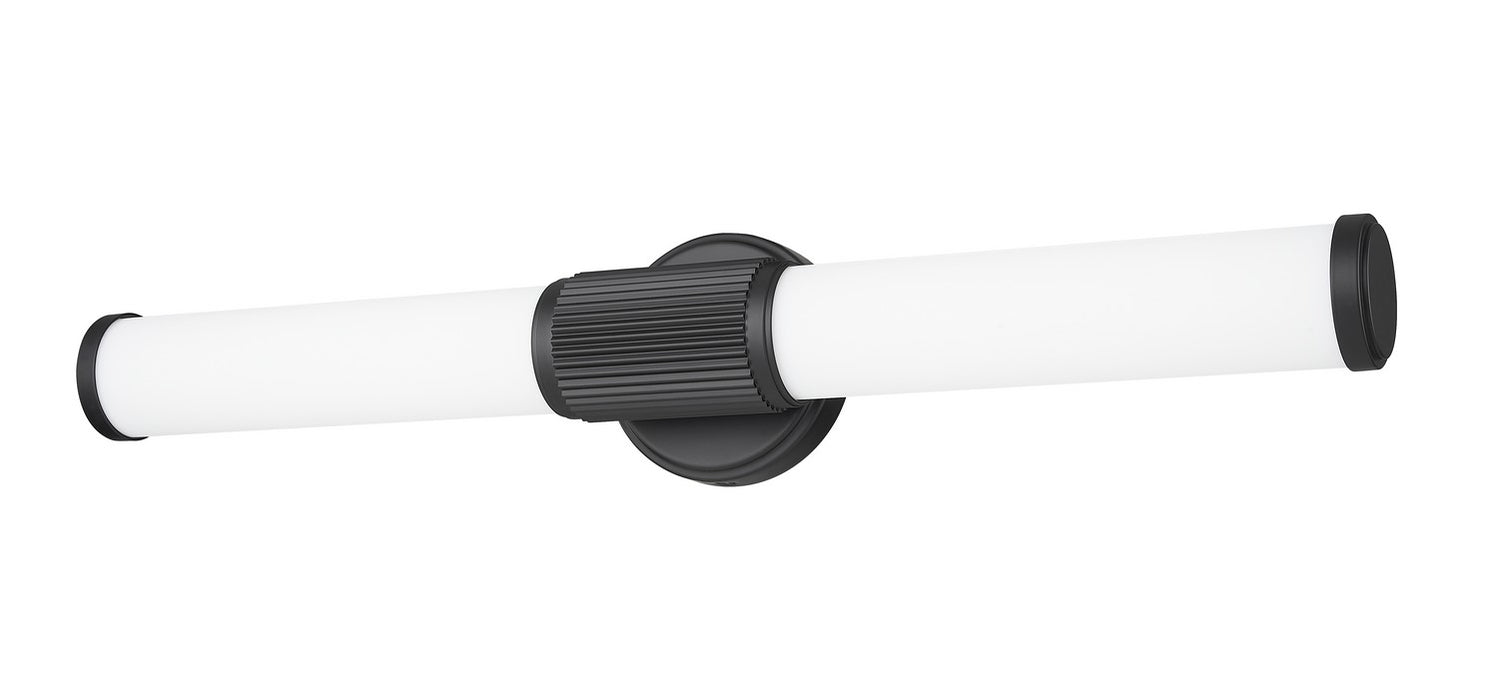 Z-Lite - 1021-25W-MB-LED - LED Vanity - Solange - Matte Black