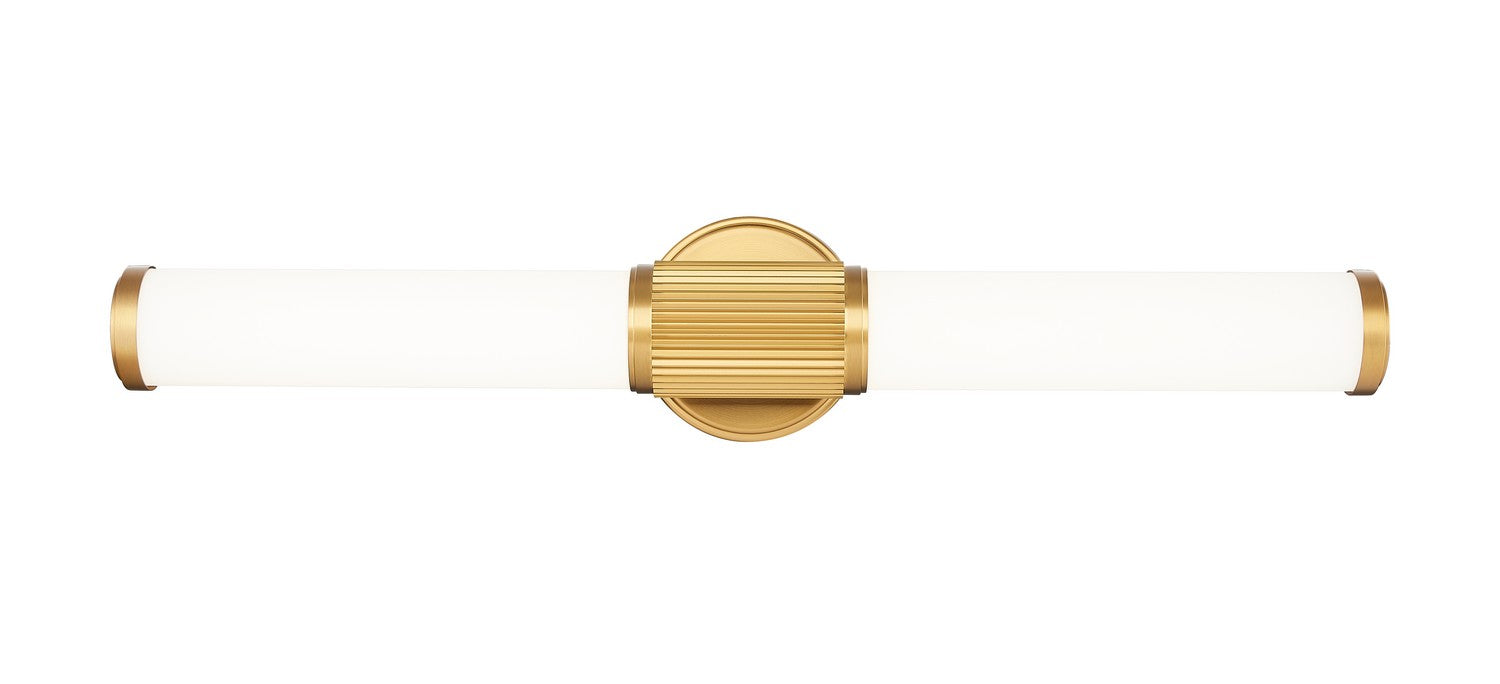 Z-Lite - 1021-25W-MGLD-LED - LED Vanity - Solange - Modern Gold