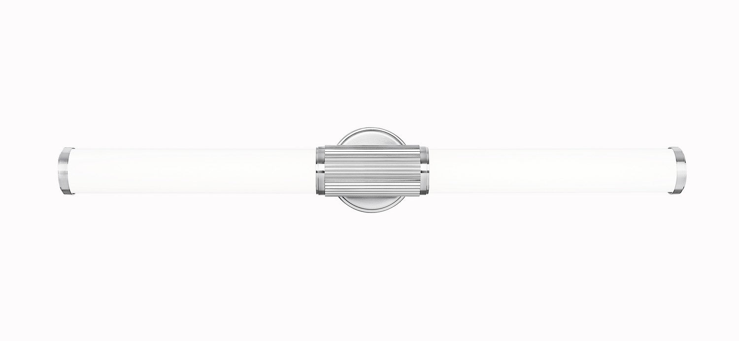 Z-Lite - 1021-32W-BN-LED - LED Vanity - Solange - Brushed Nickel