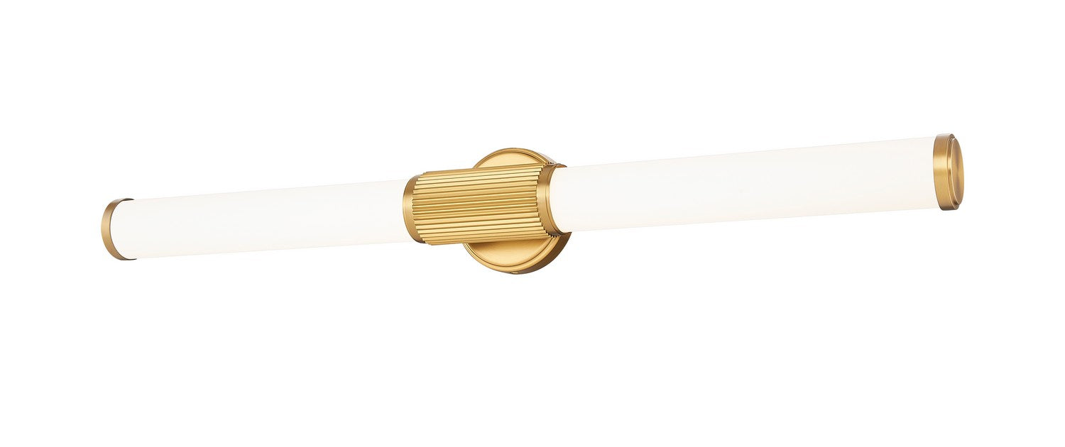 Z-Lite - 1021-32W-MGLD-LED - LED Vanity - Solange - Modern Gold