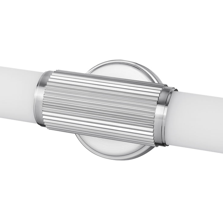 Z-Lite - 1021-40W-BN-LED - LED Vanity - Solange - Brushed Nickel