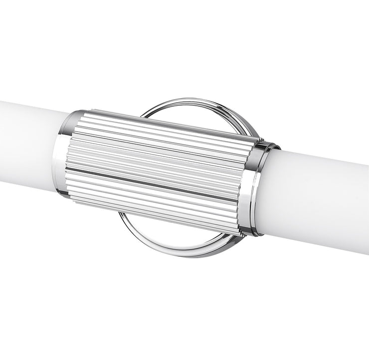 Z-Lite - 1021-40W-CH-LED - LED Vanity - Solange - Chrome