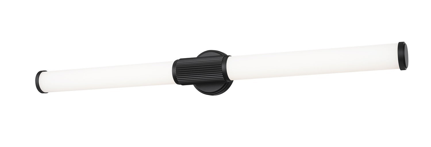 Z-Lite - 1021-40W-MB-LED - LED Vanity - Solange - Matte Black