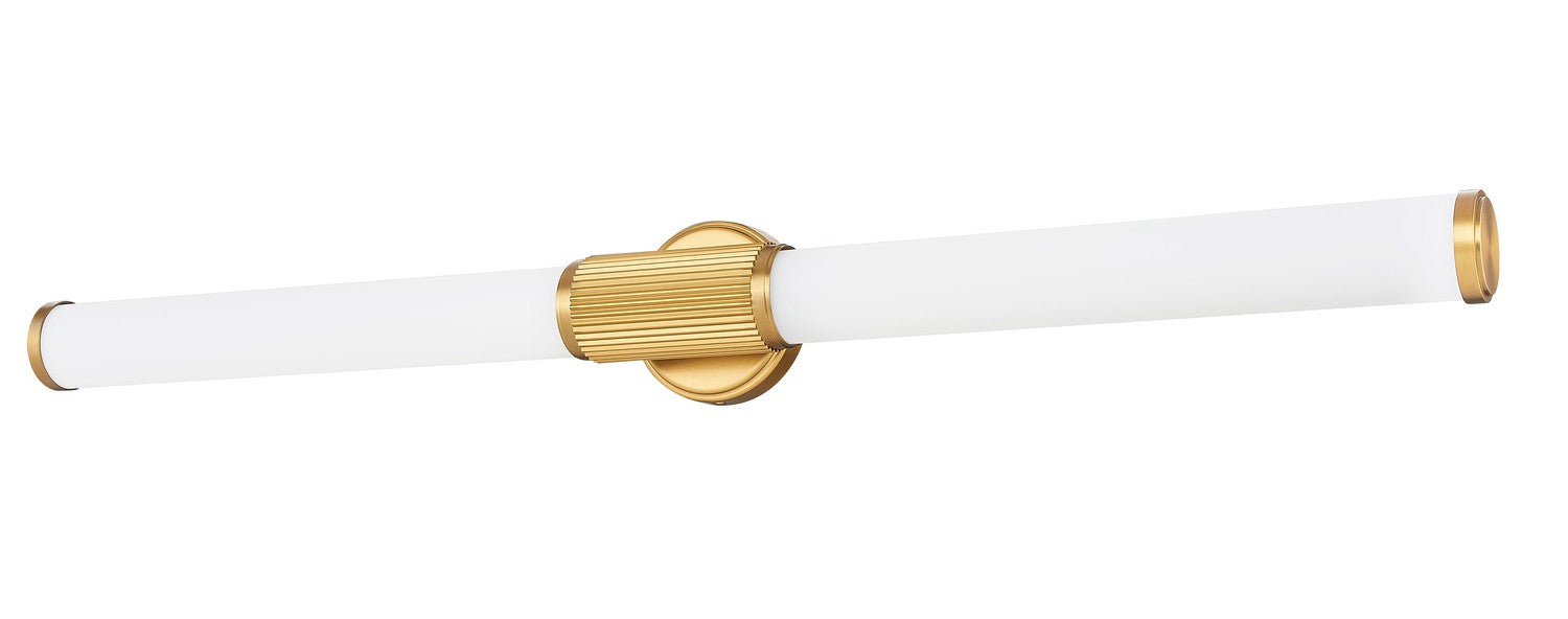 Z-Lite - 1021-40W-MGLD-LED - LED Vanity - Solange - Modern Gold