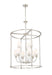 Z-Lite - 1950-9C-BN - Nine Light Chandelier - Katerina - Brushed Nickel