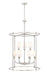 Z-Lite - 1950-9C-BN - Nine Light Chandelier - Katerina - Brushed Nickel