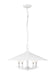 Z-Lite - 1953-22MW - Five Light Pendant - Rialto - Matte White