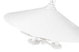 Z-Lite - 1953-22MW - Five Light Pendant - Rialto - Matte White