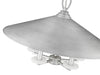 Z-Lite - 1953-22SPT - Five Light Pendant - Rialto - Signature Pewter