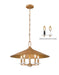 Z-Lite - 1953-22SGD - Five Light Pendant - Rialto - Signature Gold