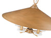 Z-Lite - 1953-22SGD - Five Light Pendant - Rialto - Signature Gold