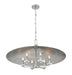 Z-Lite - 1953-32SPT - Six Light Pendant - Rialto - Signature Pewter