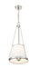 Z-Lite - 1954P12-BN - Four Light Pendant - Madeline - Brushed Nickel