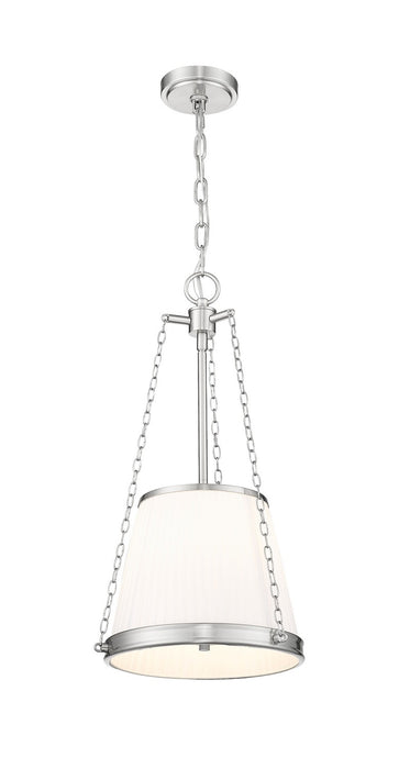 Z-Lite - 1954P12-BN - Four Light Pendant - Madeline - Brushed Nickel