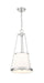 Z-Lite - 1954P12-BN - Four Light Pendant - Madeline - Brushed Nickel
