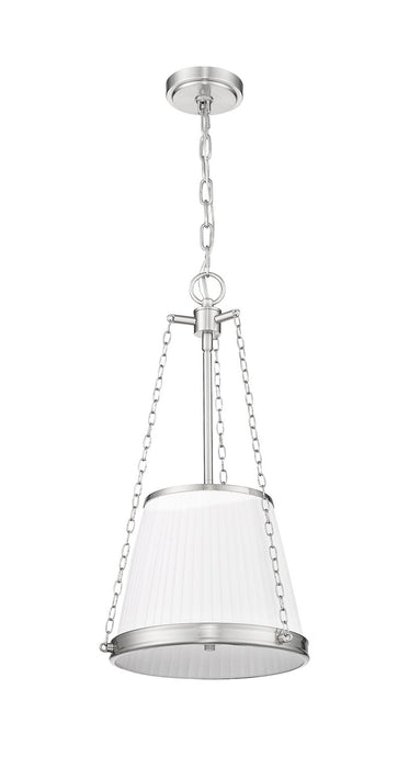 Z-Lite - 1954P12-BN - Four Light Pendant - Madeline - Brushed Nickel