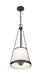 Z-Lite - 1954P12-MB - Four Light Pendant - Madeline - Matte Black