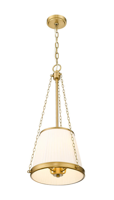 Z-Lite - 1954P12-MGLD - Four Light Pendant - Madeline - Modern Gold