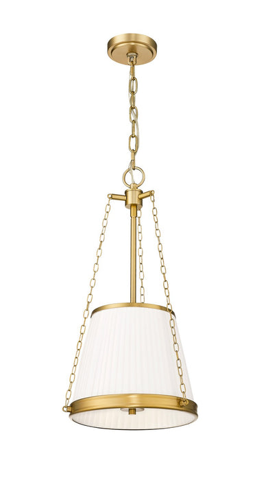 Z-Lite - 1954P12-MGLD - Four Light Pendant - Madeline - Modern Gold