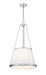 Z-Lite - 1954P18-BN - Five Light Pendant - Madeline - Brushed Nickel