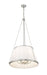 Z-Lite - 1954P24-BN - Six Light Pendant - Madeline - Brushed Nickel