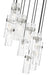 Z-Lite - 7002P5-11R-BN - 11 Light Chandelier - Fontaine - Brushed Nickel