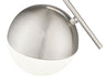 Z-Lite - 7517P11-BN - One Light Pendant - Realm Sphere - Brushed Nickel