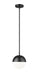Z-Lite - 7517P11-MB - One Light Pendant - Realm Sphere - Matte Black