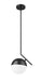 Z-Lite - 7517P11-MB - One Light Pendant - Realm Sphere - Matte Black