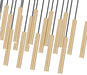 Z-Lite - 919MP12-23L-MGLD-LED - LED Linear Chandelier - Forest - Modern Gold