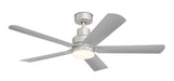 Wind River Fan Company - WR2252PBN - 52 Inch Ceiling Fan - Paintd Brushed Nickel