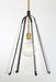 Minka-Lavery - 131-782 - One Light Pendant - Paxos - Legacy Brass & Sand Coal