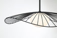 Minka-Lavery - 140-899 - One Light Pendant - Langley - Dark Matte Black