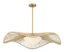 Minka-Lavery - 143-732 - Two Light Pendant - Longfield - Legacy Brass