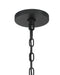 Minka-Lavery - 1717-66A - 18 Light Chandelier - Dutton - Coal