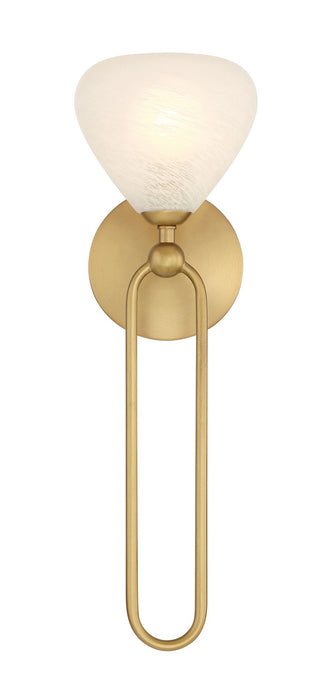 Minka-Lavery - 196-732 - One Light Wall Sconce - Orion - Legacy Brass