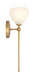 Minka-Lavery - 196-732 - One Light Wall Sconce - Orion - Legacy Brass