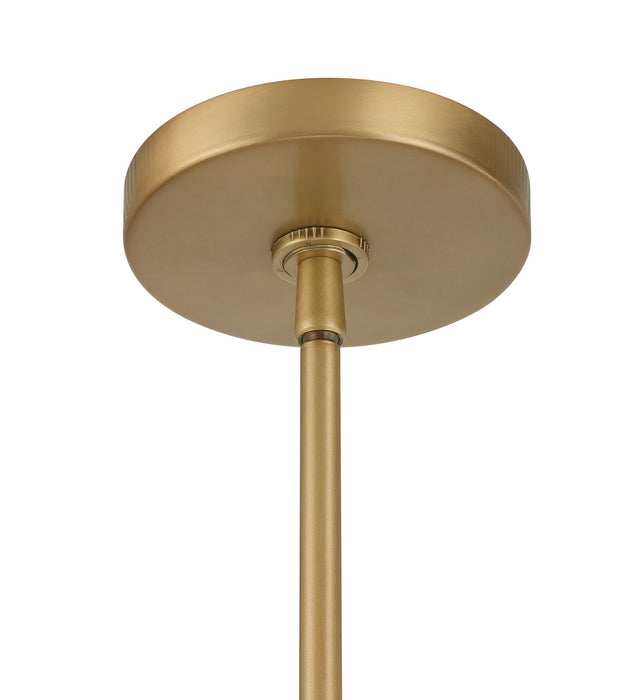 Minka-Lavery - 197-732 - One Light Wall Sconce - Orion - Legacy Brass
