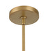 Minka-Lavery - 197-732 - One Light Wall Sconce - Orion - Legacy Brass