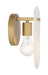 Minka-Lavery - 2591-732 - One Light Wall Sconce - Oldmill - Legacy Brass