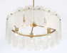 Minka-Lavery - 2595-732 - Five Light Pendant - Oldmill - Legacy Brass