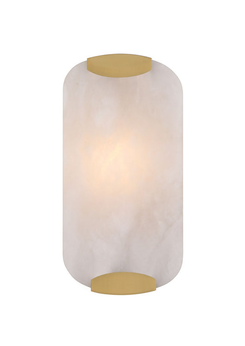 Minka-Lavery - 2601-732 - One Light Wall Sconce - Glowstone - Legacy Brass