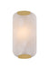 Minka-Lavery - 2601-732 - One Light Wall Sconce - Glowstone - Legacy Brass