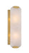 Minka-Lavery - 2602-732 - Two Light Wall Sconce - Glowstone - Legacy Brass