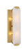 Minka-Lavery - 2602-732 - Two Light Wall Sconce - Glowstone - Legacy Brass