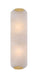 Minka-Lavery - 2602-732 - Two Light Wall Sconce - Glowstone - Legacy Brass