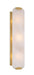 Minka-Lavery - 2603-732 - Three Light Wall Sconce - Glowstone - Legacy Brass